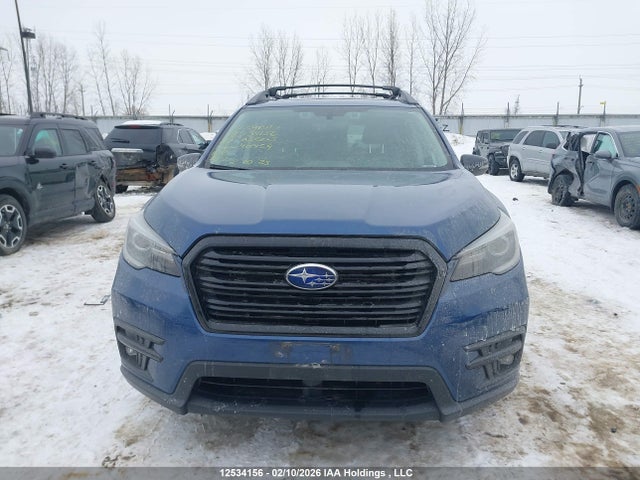 4S4WMAHD7N3401459 Subaru Ascent Onyx