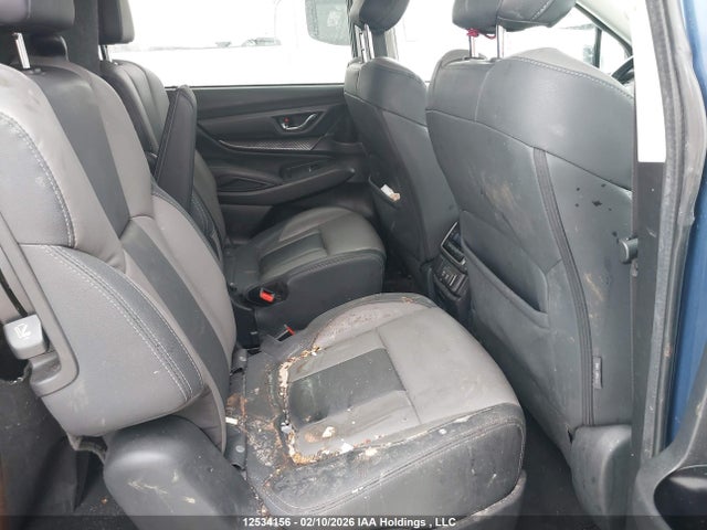 4S4WMAHD7N3401459 Subaru Ascent Onyx