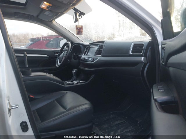 Toyota Highlander Xle 2015 5TDJKRFH1FS164864 Image 5