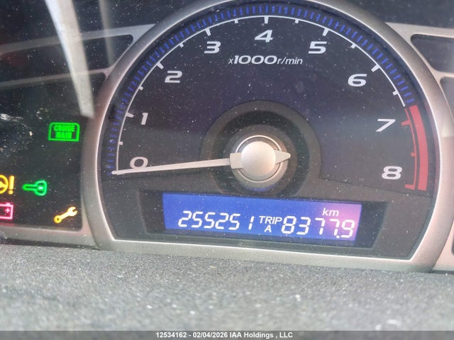 Aukcja sprzedaży 2011 Honda Civic, vin: 2HGFA1E49BH006078, numer aukcji: 12534162