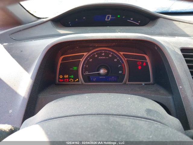 Aukcja sprzedaży 2011 Honda Civic, vin: 2HGFA1E49BH006078, numer aukcji: 12534162
