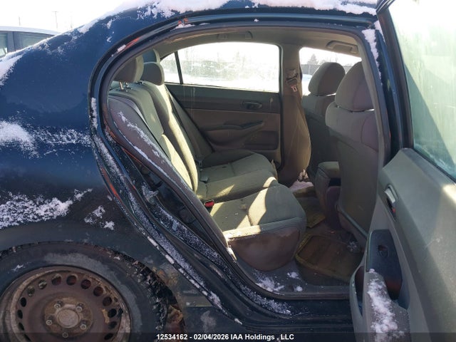 Aukcja sprzedaży 2011 Honda Civic, vin: 2HGFA1E49BH006078, numer aukcji: 12534162