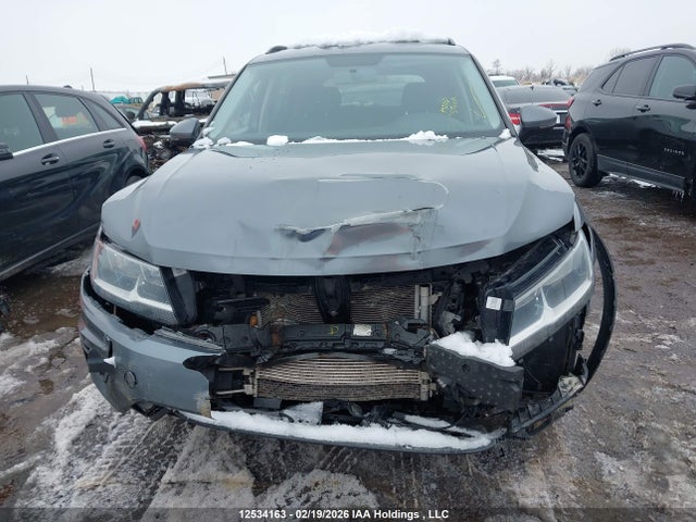 3VV0B7AX6KM156074 Volkswagen Tiguan Trendline