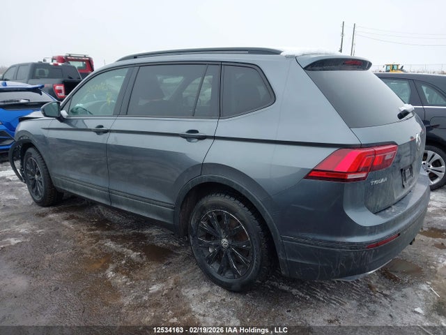 3VV0B7AX6KM156074 Volkswagen Tiguan Trendline