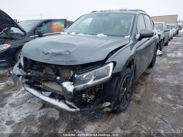 3VV0B7AX6KM156074 Volkswagen Tiguan Trendline
