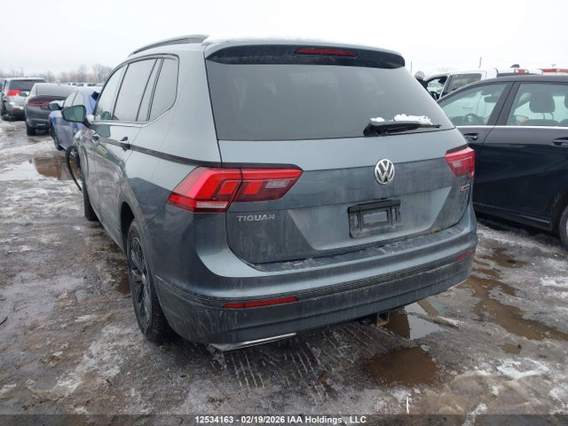 3VV0B7AX6KM156074 Volkswagen Tiguan Trendline