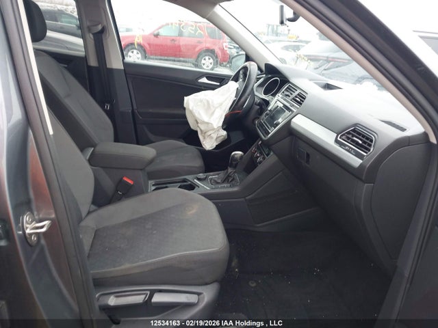3VV0B7AX6KM156074 Volkswagen Tiguan Trendline