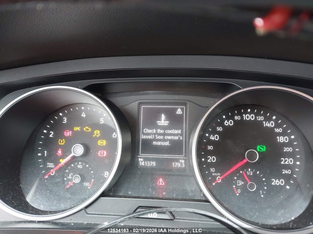 3VV0B7AX6KM156074 Volkswagen Tiguan Trendline
