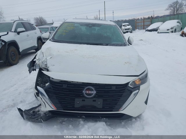 Aukcja sprzedaży 2024 Nissan Sentra Sv, vin: 3N1AB8CV3RY355335, numer aukcji: 12534164