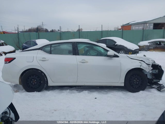 Aukcja sprzedaży 2024 Nissan Sentra Sv, vin: 3N1AB8CV3RY355335, numer aukcji: 12534164