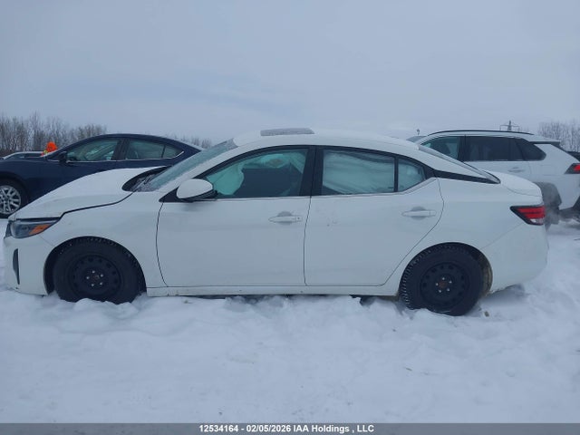 Aukcja sprzedaży 2024 Nissan Sentra Sv, vin: 3N1AB8CV3RY355335, numer aukcji: 12534164