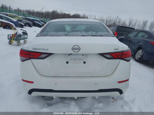 Aukcja sprzedaży 2024 Nissan Sentra Sv, vin: 3N1AB8CV3RY355335, numer aukcji: 12534164