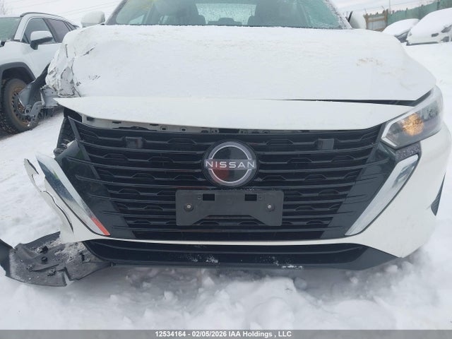 Aukcja sprzedaży 2024 Nissan Sentra Sv, vin: 3N1AB8CV3RY355335, numer aukcji: 12534164