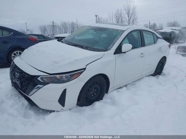 Aukcja sprzedaży 2024 Nissan Sentra Sv, vin: 3N1AB8CV3RY355335, numer aukcji: 12534164