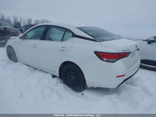 Aukcja sprzedaży 2024 Nissan Sentra Sv, vin: 3N1AB8CV3RY355335, numer aukcji: 12534164