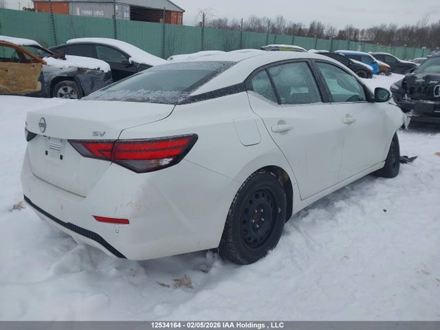Aukcja sprzedaży 2024 Nissan Sentra Sv, vin: 3N1AB8CV3RY355335, numer aukcji: 12534164