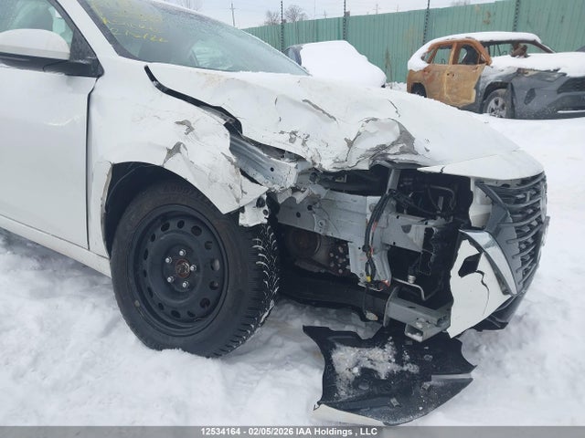 Aukcja sprzedaży 2024 Nissan Sentra Sv, vin: 3N1AB8CV3RY355335, numer aukcji: 12534164