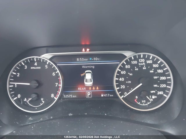 Aukcja sprzedaży 2024 Nissan Sentra Sv, vin: 3N1AB8CV3RY355335, numer aukcji: 12534164