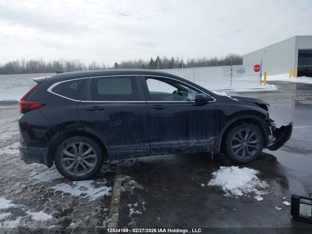 2HKRW2H42LH208462 Honda CR-V