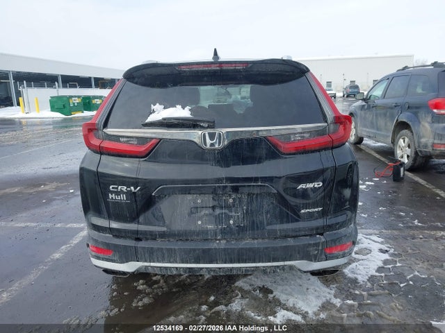 2HKRW2H42LH208462 Honda CR-V