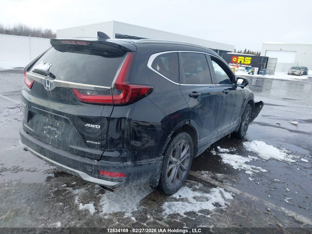 2HKRW2H42LH208462 Honda CR-V
