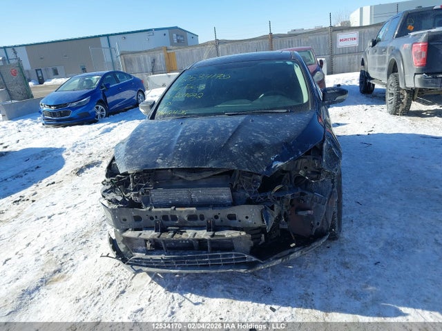 Продаж на аукціоні авто 2016 Ford Focus Titanium, vin: 1FADP3N23GL209692, номер лоту: 12534170