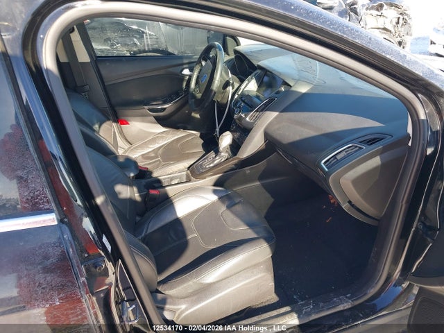 Продаж на аукціоні авто 2016 Ford Focus Titanium, vin: 1FADP3N23GL209692, номер лоту: 12534170