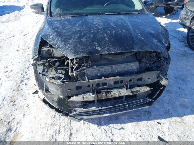 Продаж на аукціоні авто 2016 Ford Focus Titanium, vin: 1FADP3N23GL209692, номер лоту: 12534170