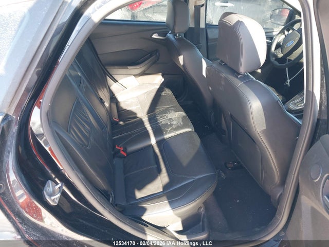 Продаж на аукціоні авто 2016 Ford Focus Titanium, vin: 1FADP3N23GL209692, номер лоту: 12534170