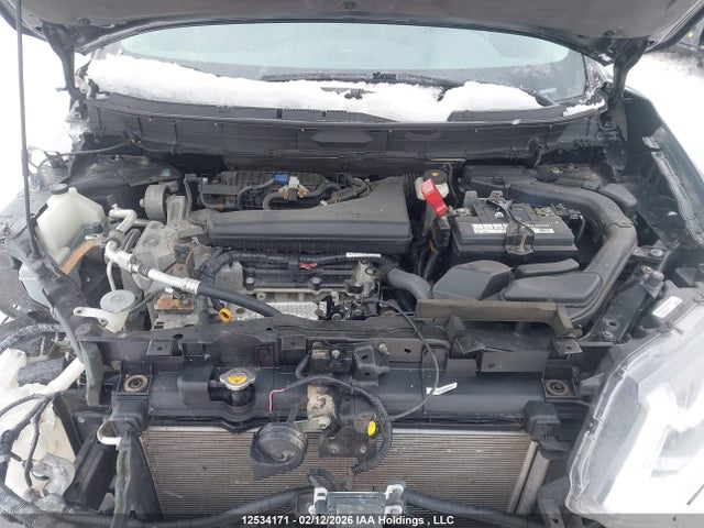 5N1AT2MV7KC753325 Nissan Rogue