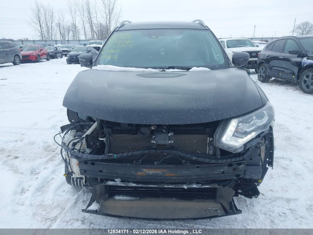 5N1AT2MV7KC753325 Nissan Rogue