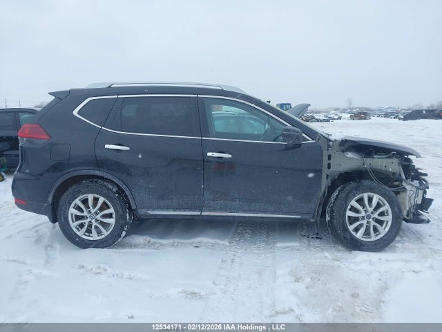 5N1AT2MV7KC753325 Nissan Rogue