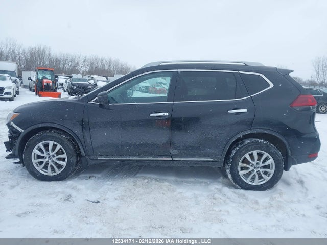 5N1AT2MV7KC753325 Nissan Rogue