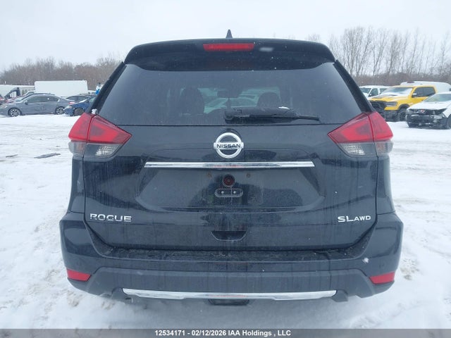 5N1AT2MV7KC753325 Nissan Rogue