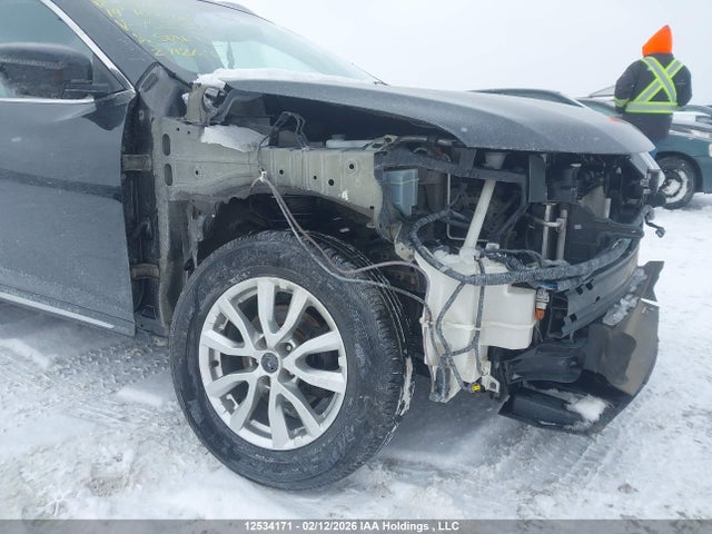 5N1AT2MV7KC753325 Nissan Rogue