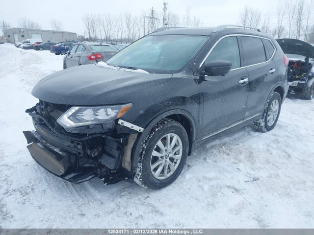 5N1AT2MV7KC753325 Nissan Rogue