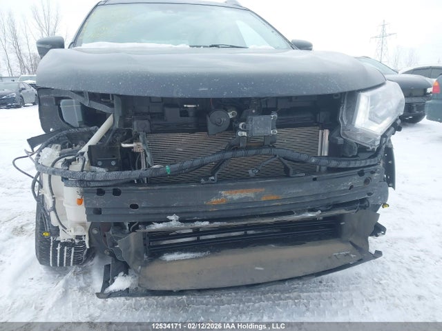 5N1AT2MV7KC753325 Nissan Rogue