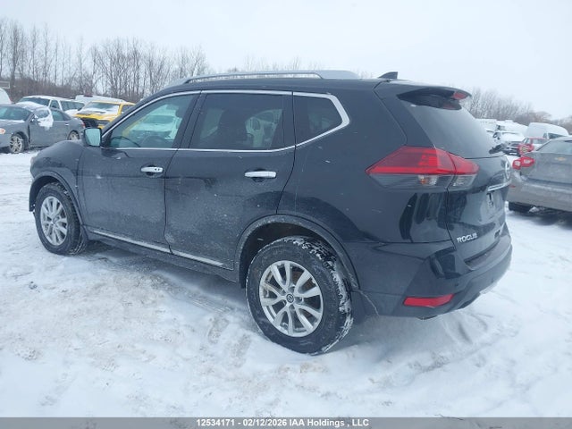 5N1AT2MV7KC753325 Nissan Rogue
