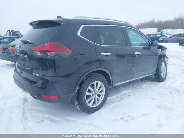 5N1AT2MV7KC753325 Nissan Rogue