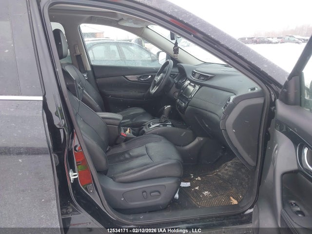 5N1AT2MV7KC753325 Nissan Rogue