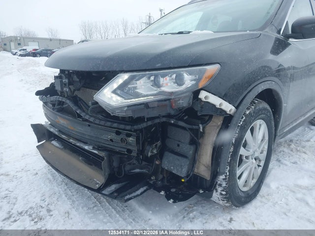 5N1AT2MV7KC753325 Nissan Rogue