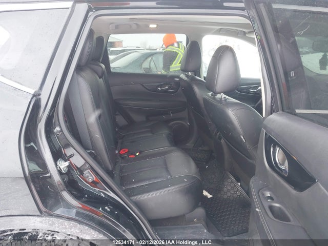 5N1AT2MV7KC753325 Nissan Rogue