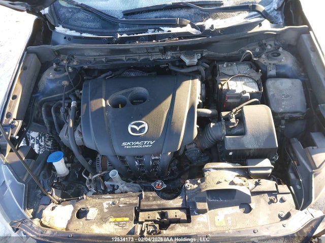2018 Mazda Cx-3 Grand Touring მანქანა იყიდება აუქციონზე, vin: JM1DKFD78J0325082, აუქციონის ნომერი: 12534173