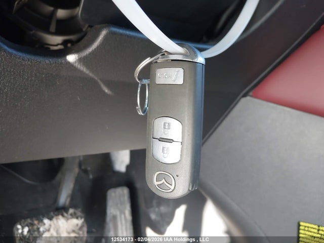 2018 Mazda Cx-3 Grand Touring მანქანა იყიდება აუქციონზე, vin: JM1DKFD78J0325082, აუქციონის ნომერი: 12534173