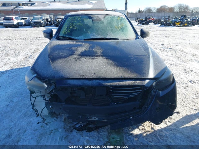 2018 Mazda Cx-3 Grand Touring მანქანა იყიდება აუქციონზე, vin: JM1DKFD78J0325082, აუქციონის ნომერი: 12534173