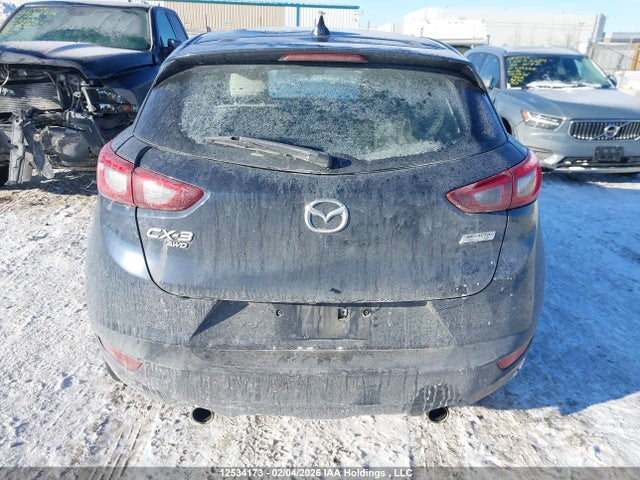 2018 Mazda Cx-3 Grand Touring მანქანა იყიდება აუქციონზე, vin: JM1DKFD78J0325082, აუქციონის ნომერი: 12534173