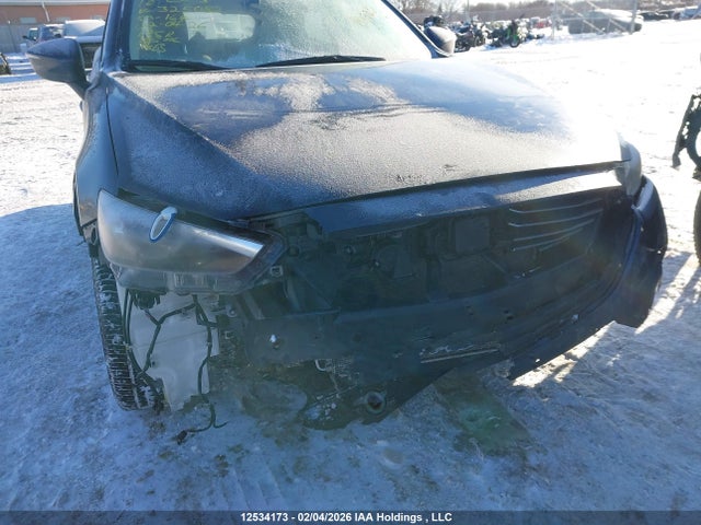 2018 Mazda Cx-3 Grand Touring მანქანა იყიდება აუქციონზე, vin: JM1DKFD78J0325082, აუქციონის ნომერი: 12534173