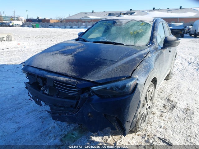 2018 Mazda Cx-3 Grand Touring მანქანა იყიდება აუქციონზე, vin: JM1DKFD78J0325082, აუქციონის ნომერი: 12534173