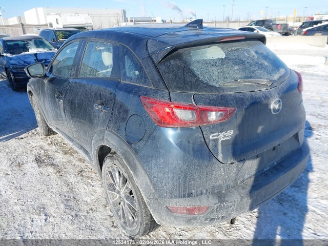 2018 Mazda Cx-3 Grand Touring მანქანა იყიდება აუქციონზე, vin: JM1DKFD78J0325082, აუქციონის ნომერი: 12534173
