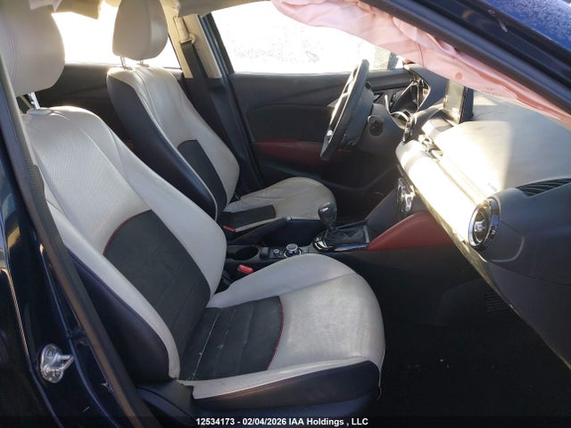 2018 Mazda Cx-3 Grand Touring მანქანა იყიდება აუქციონზე, vin: JM1DKFD78J0325082, აუქციონის ნომერი: 12534173